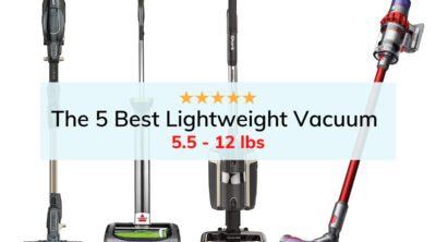Best Lightweight Vacuum