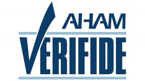 AHAM VERIFIDE Logo