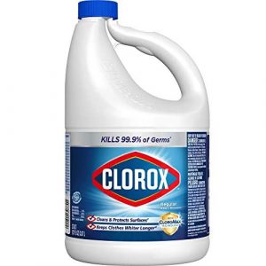 Concentrated Clorox HE Regular Bleach