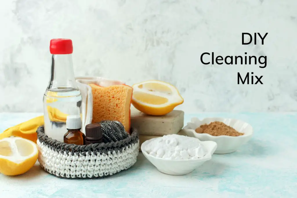 DIY Cleaning Mixtures