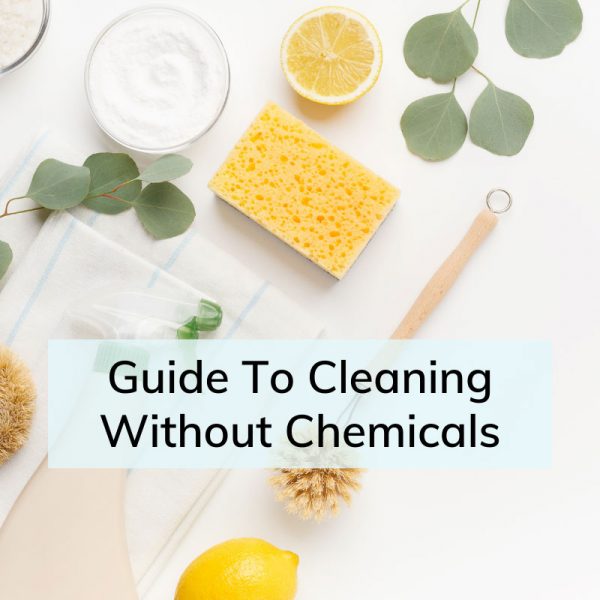 Popular Cleaning Products Explained: Acids or Bases?