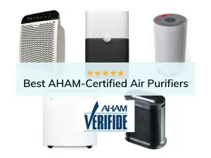 Best AHAM-Certified Air Purifiers